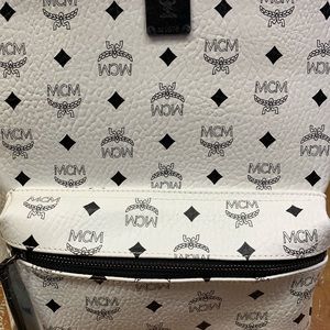 Mcm backpack